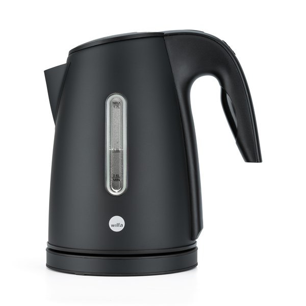 Vattenkokare 1,7L WK3B-2000 Wilfa mattsvart