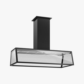 Spiskupa 120 cm Fjäråskupan Prisma svart