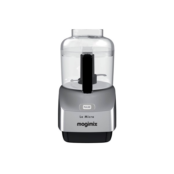 Minihackare 0,83 liter Magimix metall