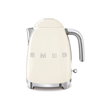 Vattenkokare 1,7L Smeg 50's Style creme