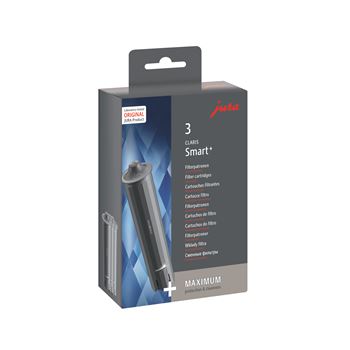 Vattenfilter Smart+ 3-p JURA CLARIS