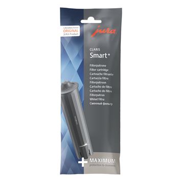 Vattenfilter Smart+ 1-p JURA CLARIS