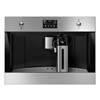 Espressomaskin inb. Smeg Classic rostfri