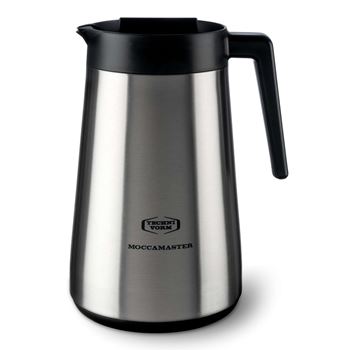 Thermokanna 1,25 liter Moccamaster rostfri