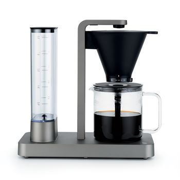Kaffebryggare 1,25L CM7T-125 Wilfa Performance titanium
