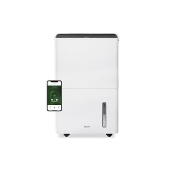 Avfuktare Bora Smart 20 liter duux® Bora vit