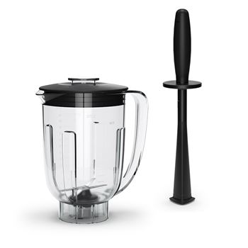 Mixer 1,3 liter m tamper/mixerstav Ankarsrum