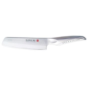 Grönsakshacka 15cm Global SAI rostfri