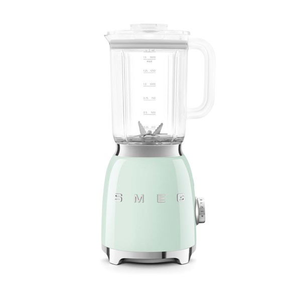 Mixer 1,5L Smeg 50's Style pastellgrön