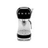 Espressomaskin manuell Smeg 50's Style svart