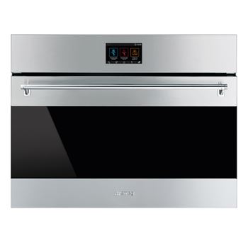Blast Chiller 45 cm Smeg Classic rostfritt stål
