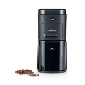 Kaffekvarn CG2G-260 Wilfa mattsvart