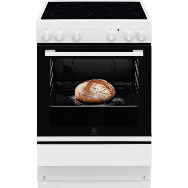 Spis 60 cm LKR6000CNW2 Electrolux vit