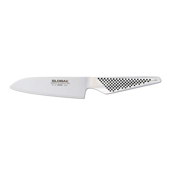Kockkniv Santoku 13cm Global Classic rostfri