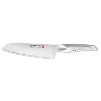 Kockkniv Santoku 19cm Global SAI rostfri