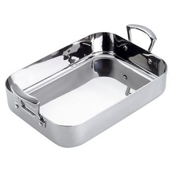 Långpanna Roaster 35x24 cm Scanpan Fusion 5