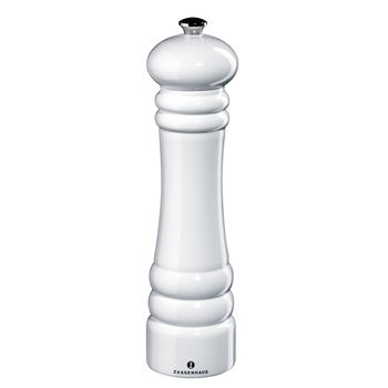 Saltkvarn 24 cm Zassenhaus Berlin vit blank