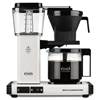 Kaffebryggare 1,25 liter Moccamaster Automatic matt white