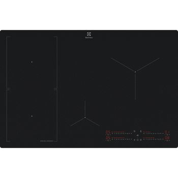Inbyggnadshäll 80 cm SenseBoil EH80KB6BSC Electrolux saphirmatt