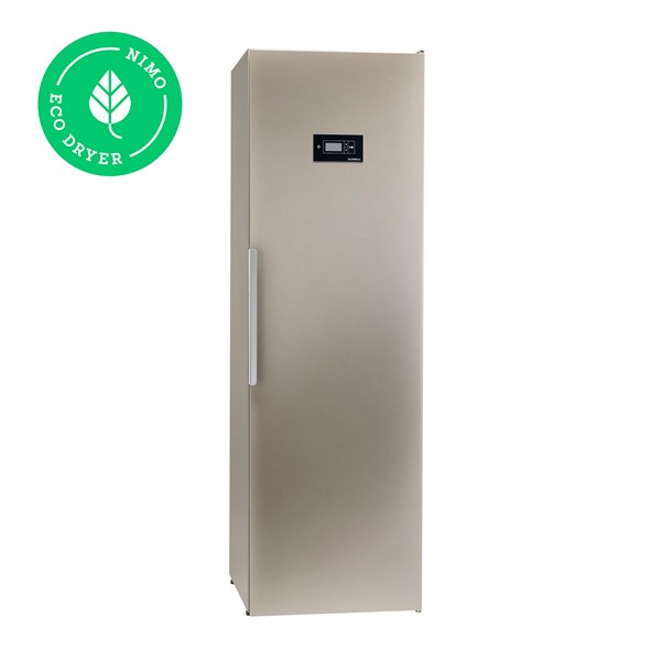 Torkskåp 2.0 HP bas V Nimo Eco Dryer titan