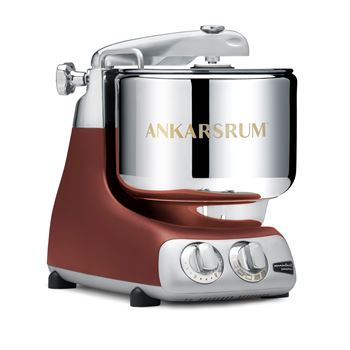 Köksmaskin 7L AKM6230RM Ankarsrum Assistent Original rustic maroon
