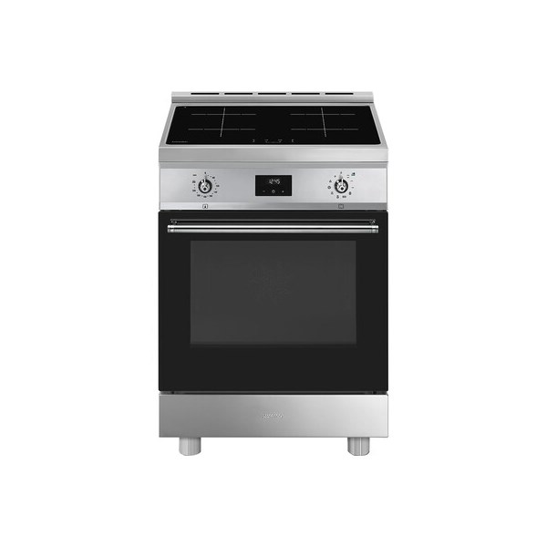 Spis 60 cm Smeg Classic rostfri