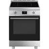 Spis 60 cm Smeg Classic rostfri