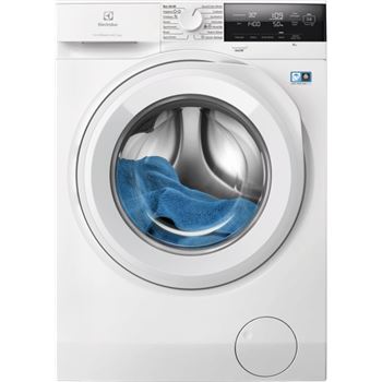Tvättmaskin 8 kg EFI731V84V Electrolux SteamCare 700