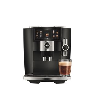 Espressomaskin (EA) J8 twin JURA diamond black