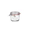 Syltburk med patentlock 50 cl Luigi Bormioli Lock Eat transparent