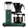 Kaffebryggare 1,25 liter Moccamaster Optio forest green