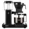 Kaffebryggare 1,25 liter Moccamaster One Switch black