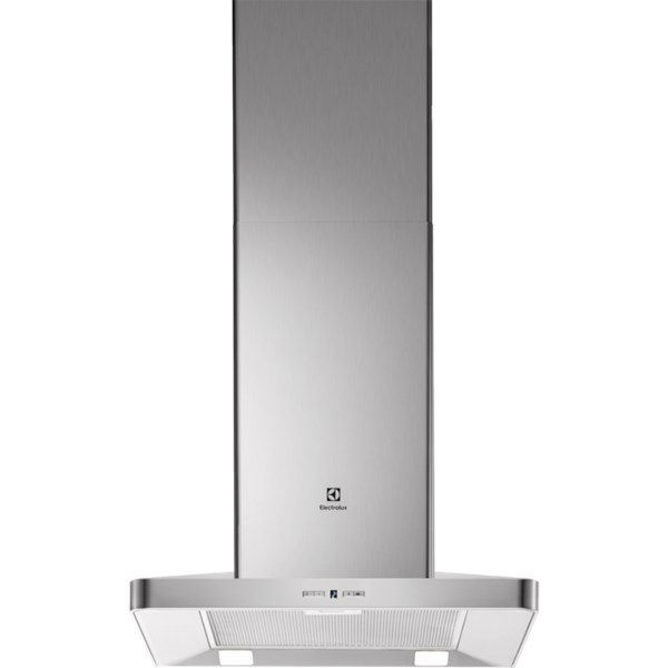Köksfläkt väggh. 60 cm EFF60560OX Electrolux rostfri