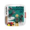 Extra stoppers 6-p Airtender svart