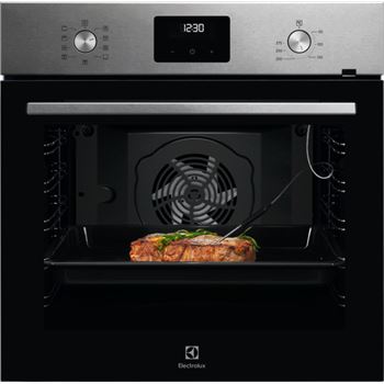Inbyggnadsugn 72L COB402X Electrolux rostfri