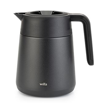 Termoskanna 1,25L CM9B-T125 Wilfa svart