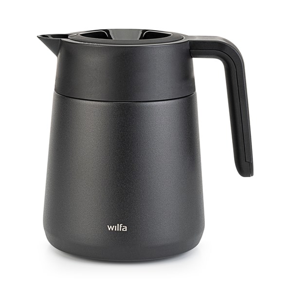 Termoskanna 1,25L CM9B-T125 Wilfa svart