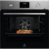Inbyggnadsugn 72L COB402X Electrolux rostfri