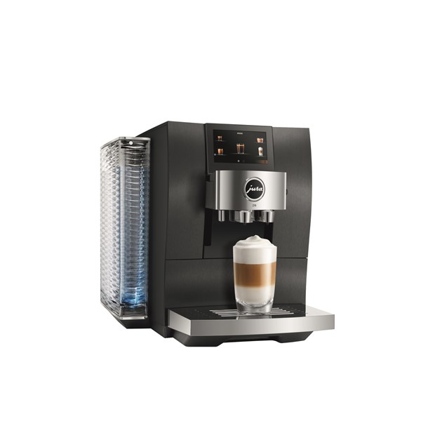 Espressomaskin (EA) Z10 JURA aluminium black