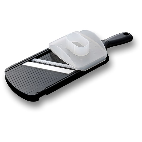 Mandolin julienne keramisk Kyocera svart