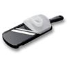 Mandolin julienne keramisk Kyocera svart