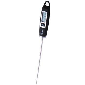 Universaltermometer Mingle svart
