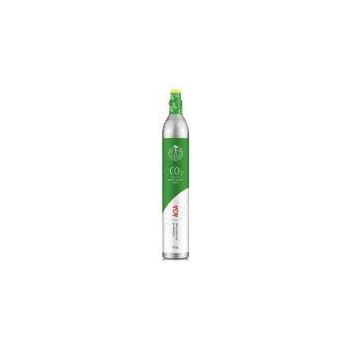 Kolsyrepatron Cylinder Aga Biogon C grön