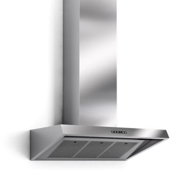 Köksfläkt väggh. 80 cm Tovenco Bar BQ rostfri