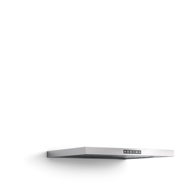 Köksfläkt integr. 60 cm Tovenco Line rostfri