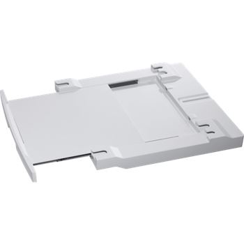 Pelarmontagekit utdragbar hylla tvätt/tork d:60 cm och 54 cm A1WYHSK2 AEG vit