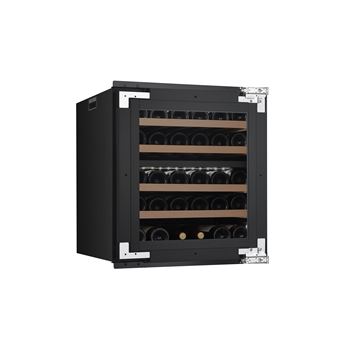 Vinkyl inb. 60 cm 24 flaskor dubbelzon Vigneron Kitchen Integrated