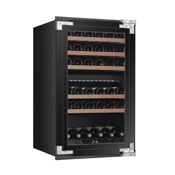 Vinkyl inb. 90 cm 42 flaskor dubbelzon Vigneron Kitchen Integrated