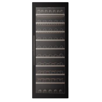 Vinkyl 200 cm 303 flaskor singelzon höger Vigneron Storage svart