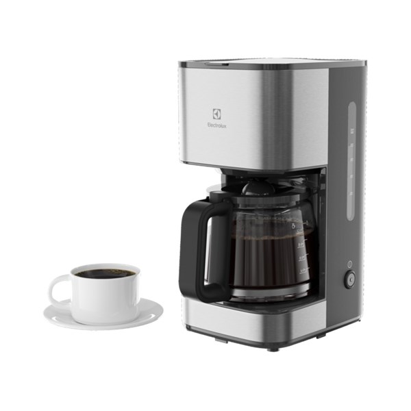 Kaffebryggare 1,25L E3CM1-3ST Electrolux Create 3 rostfri